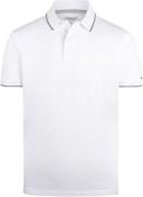 McGregor Poloshirt Tipping Wit