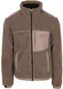 Superdry Fleecejacket Brown