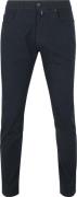 Pierre Cardin Five Pocket Broek Tapered Navy