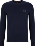 BOSS Pullover Kanovano Navy