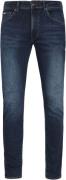 Petrol Seaham Classic Jeans Blauw