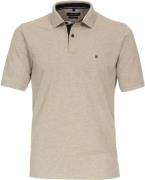 Casa Moda Poloshirt Beige