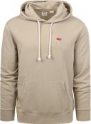 Levi's Original Hoodie Beige