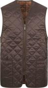 Barbour Bodywarmer Bruin