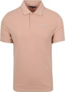 Barbour Pique Polo Lichtroze