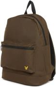 Lyle & Scott Rugzak Olijfgroen -