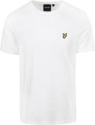 Lyle and Scott T-shirt Wit