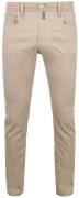 Pierre Cardin Broek Lyon Futureflex Beige