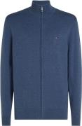 Tommy Hilfiger Vest Zip Indigo