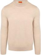 Suitable Merino Pullover Ecru