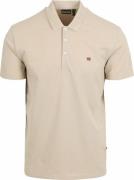 Napapijri Ealis Polo Beige