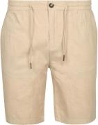 Scotch and Soda Short Beige