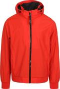 Tenson Andrew MPC  Jacket Rood