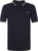 Fred Perry Polo Donkerblauw M3600