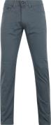 Pierre Cardin Broek Lyon Tapered Ocean Blauw