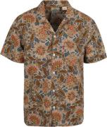 Levi's Short Sleeve Overhemd Floral Multicolor