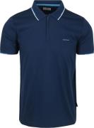 State of Art Poloshirt Jersey Navy
