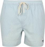 Barbour Zwemshort Somerset Lichtblauw