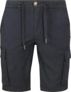 No Excess Short Stretch Cargo navy