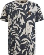 PME Legend T-Shirt Print Navy