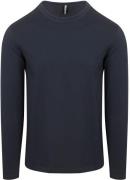 Profuomo Longsleeve T-Shirt Navy