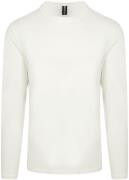 Profuomo Longsleeve T-Shirt Off White