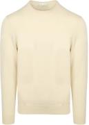 Profuomo Pullover Luxury Off White