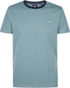 Petrol T-Shirt Tealcrest Ocean Blauw