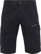 PME Legend Nordrop Cargo Shorts Zwart