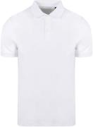 Suitable Boris Poloshirt Wit