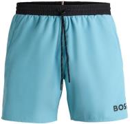 BOSS Zwembroek Starfish Blauw