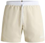 BOSS Zwembroek Starfish Beige