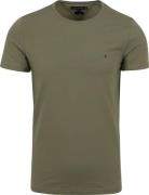 Tommy Hilfiger T-shirt Essential Army