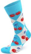 Happy Socks Sokken Argyle cherry
