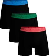 Muchachomalo Boxershorts Microfiber 3-Pack 36