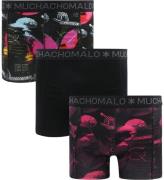 Muchachomalo Boxershorts 3-Pack Binary