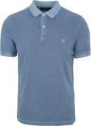 Marc O'Polo Poloshirt Blauw