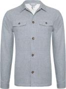 R2 Overshirt Blauw