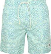 Scotch & Soda Zwembroek Groen