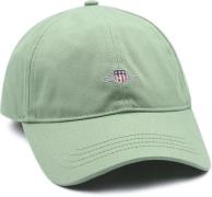 Gant Cap Katoen Kalamata Groen -