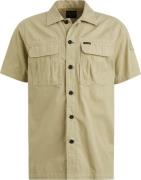 PME Legend Short Sleeve Overhemd Bedford Groen