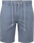 Suitable Ferdinand Short Blauw