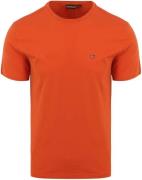 Napapijri Salis T-shirt Oranje