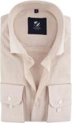 Suitable Respect Overhemd Beige