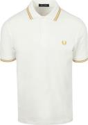 Fred Perry M3600 Polo Wit Y53