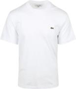 Lacoste T-Shirt Wit