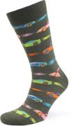 Happy Socks Sokken Car Stripe