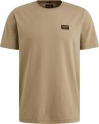 PME Legend American Classic T-Shirt Seneca Rock Beige