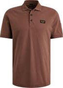 PME Legend American Classic Poloshirt Bruin