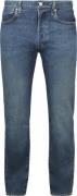 Levi’s 501 Broek Mid Blauw CYM